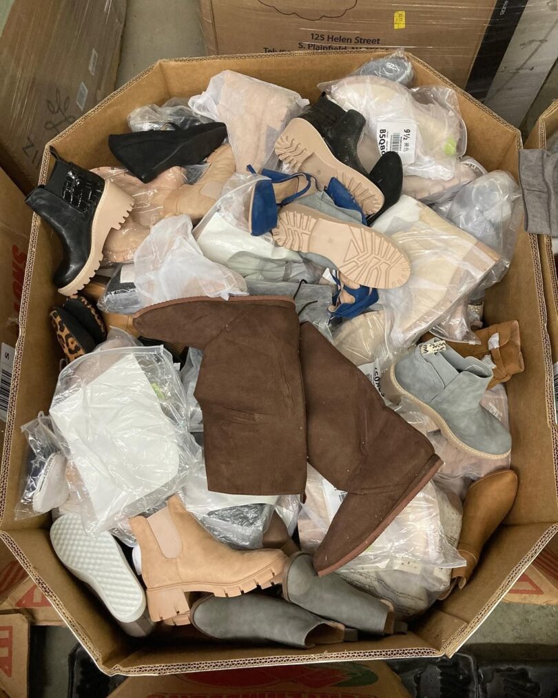 Amazon Shoes Pallet - Image 6