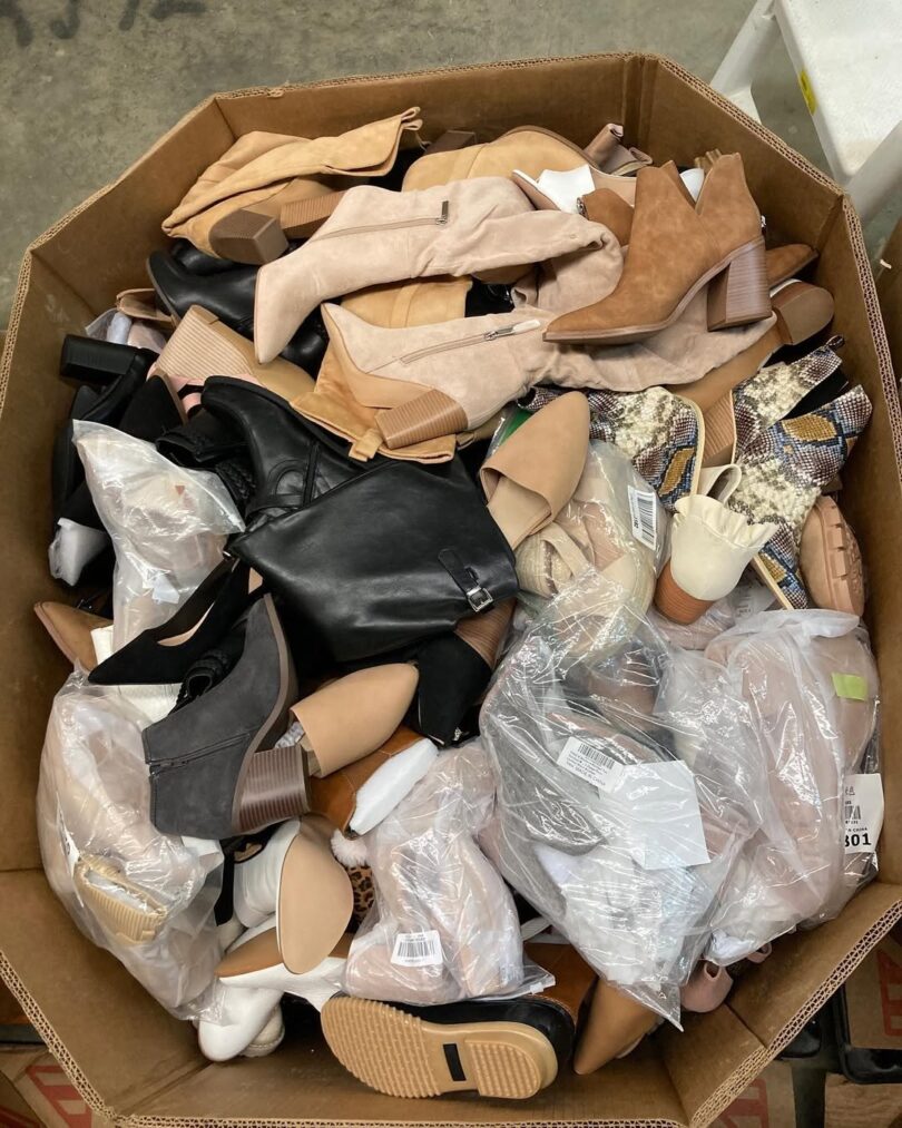 Amazon Shoes Pallet - Image 9