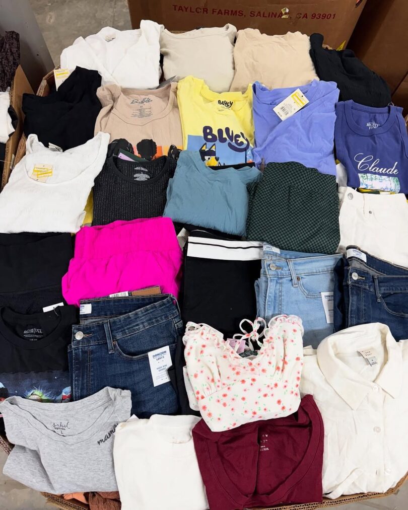 Summer Clothing Pallets (Adults) - Image 8