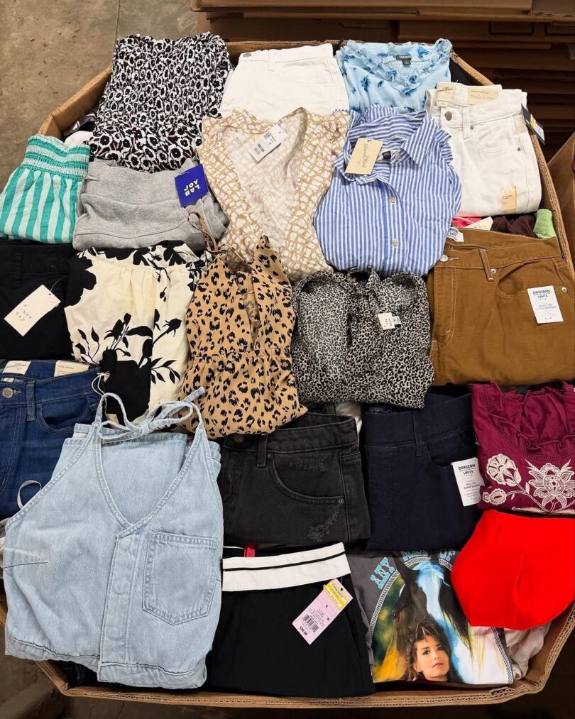 Summer Clothing Pallets (Adults) - Image 5