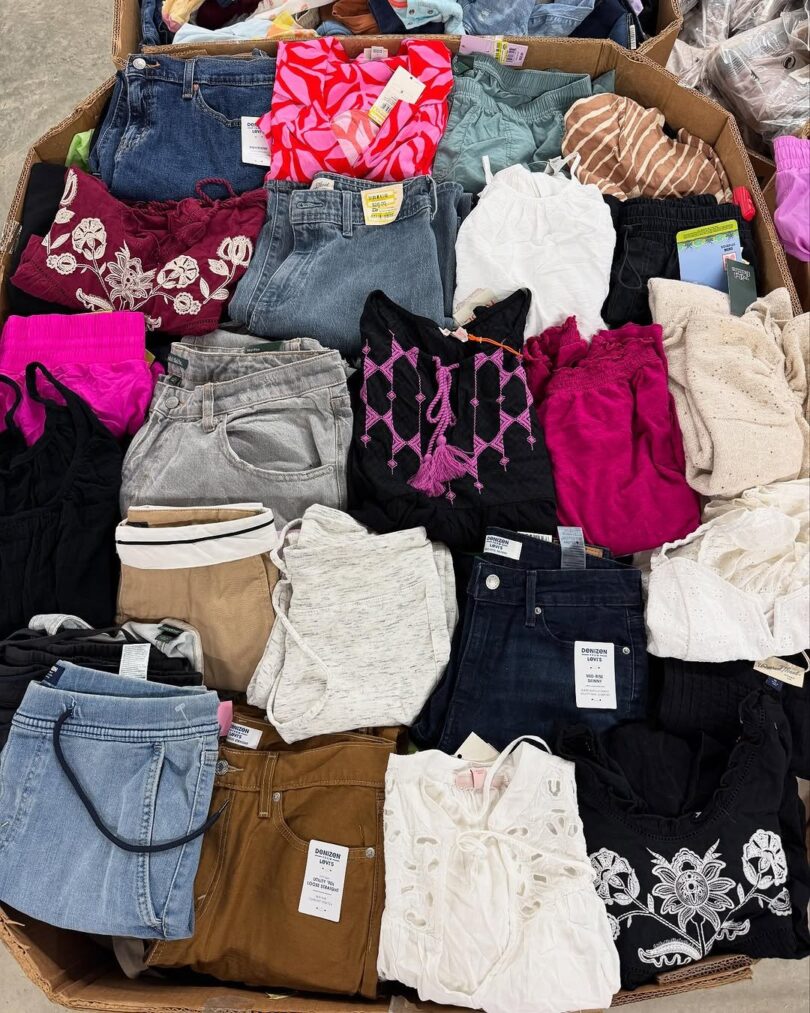 Summer Clothing Pallets (Adults) - Image 4