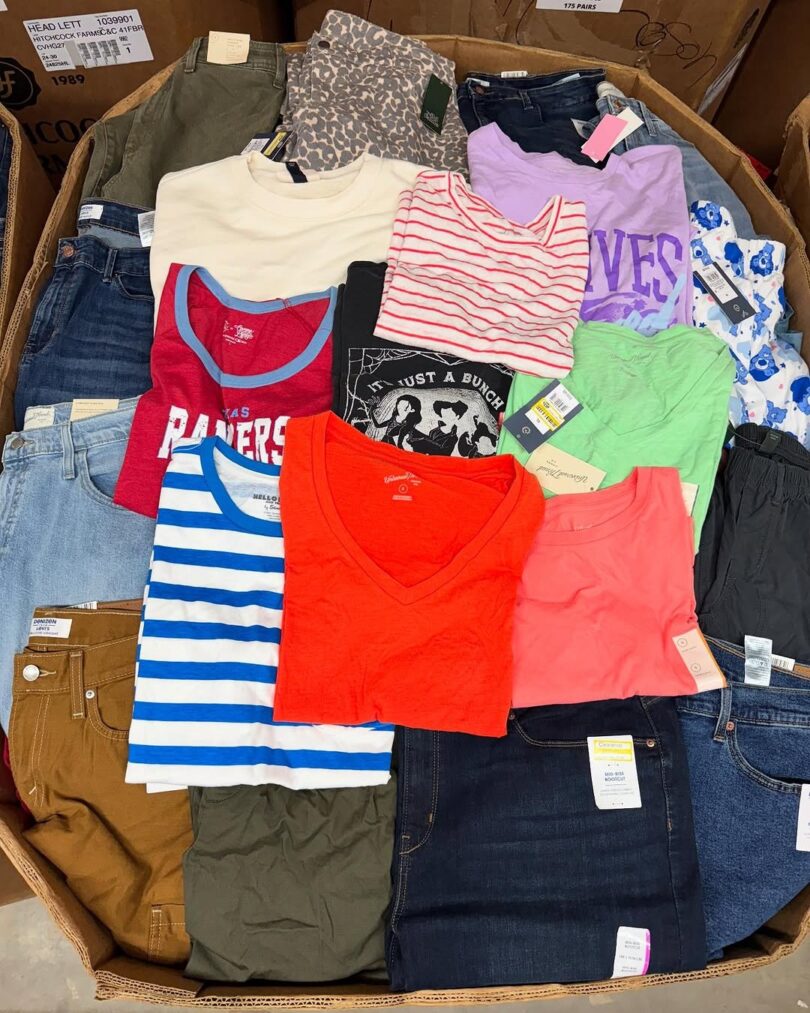 Summer Clothing Pallets (Adults) - Image 6
