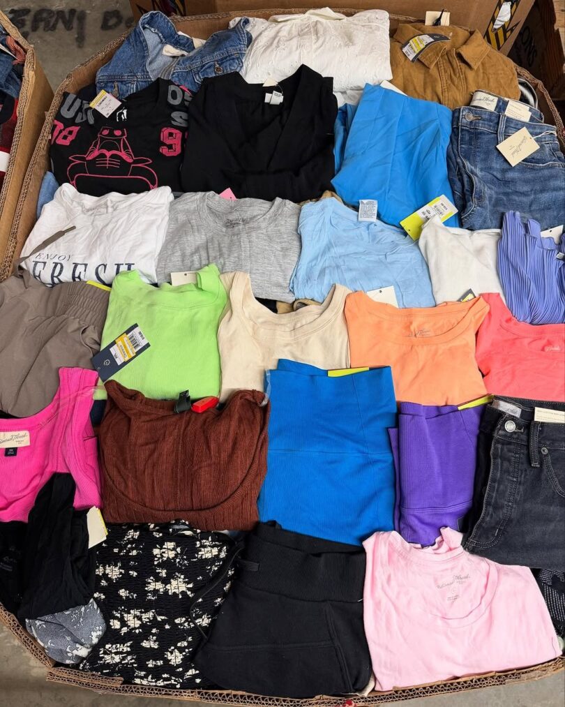 Summer Clothing Pallets (Adults) - Image 3