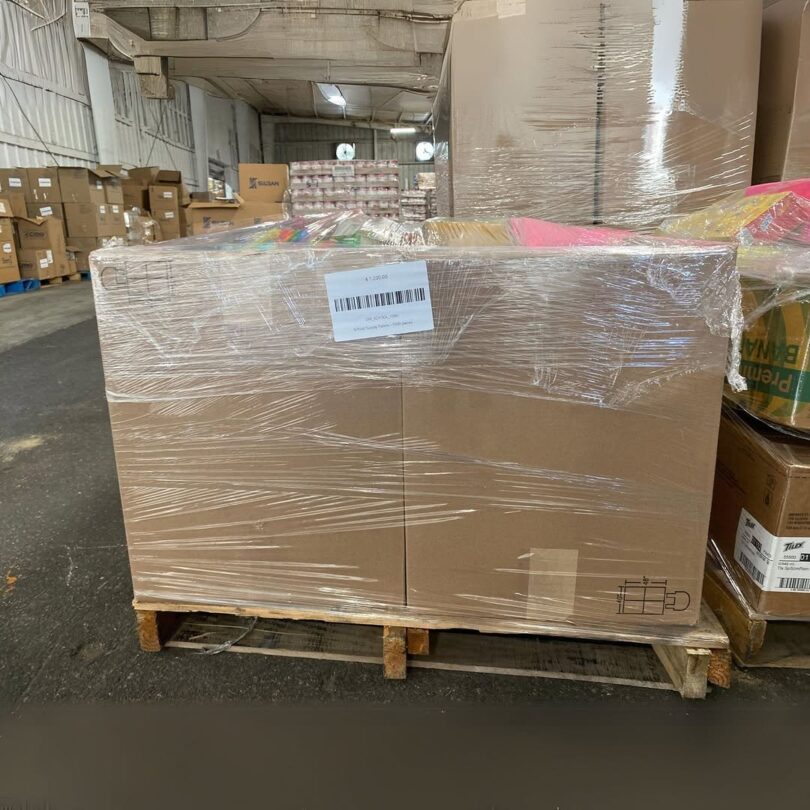 BULK SCHOOL SUPPLY PALLET - Image 2