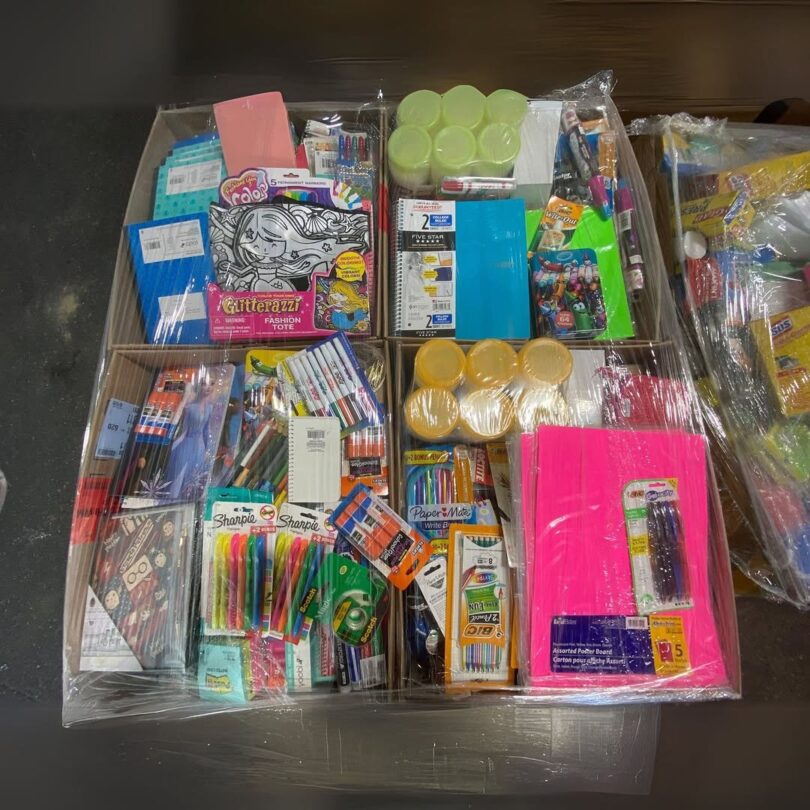 BULK SCHOOL SUPPLY PALLET - Image 3