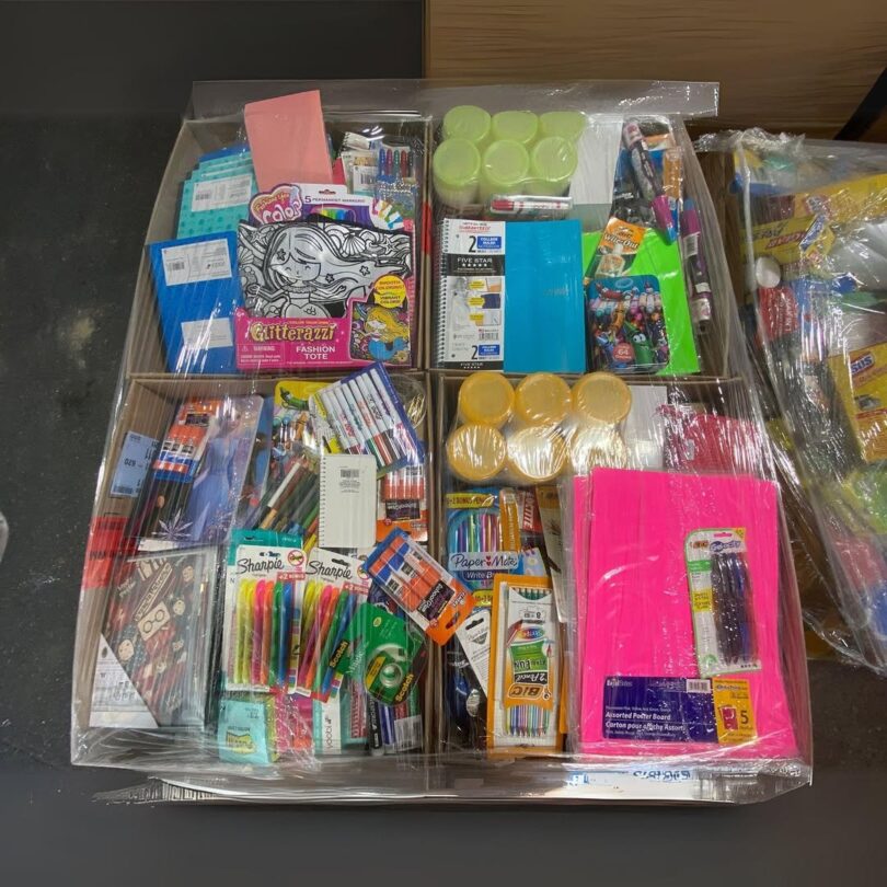 BULK SCHOOL SUPPLY PALLET - Image 4