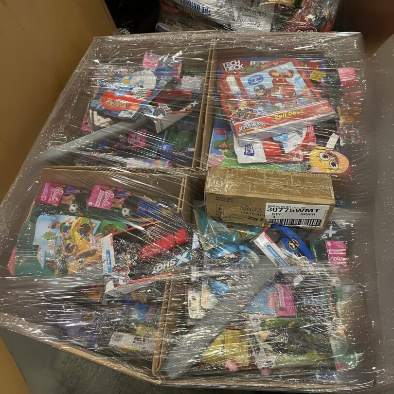 BULK SCHOOL SUPPLY PALLET - Image 5
