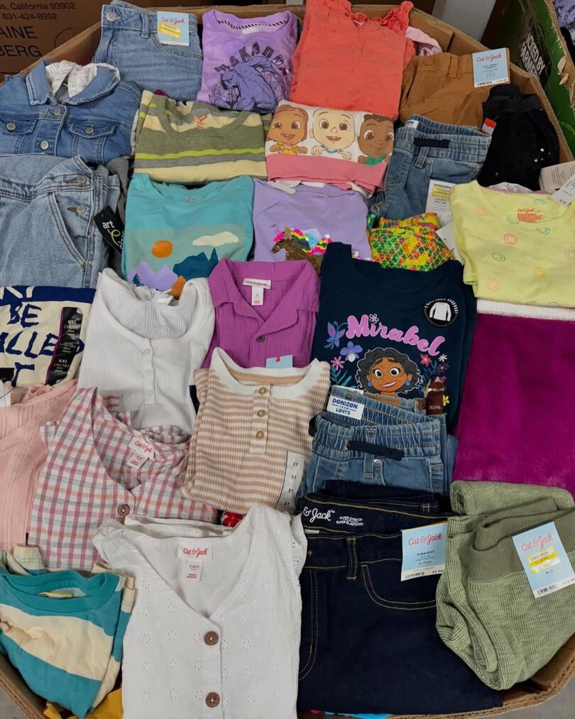 🌞 Kids’ Summer Clothing – Pallets Available Now! - Image 9