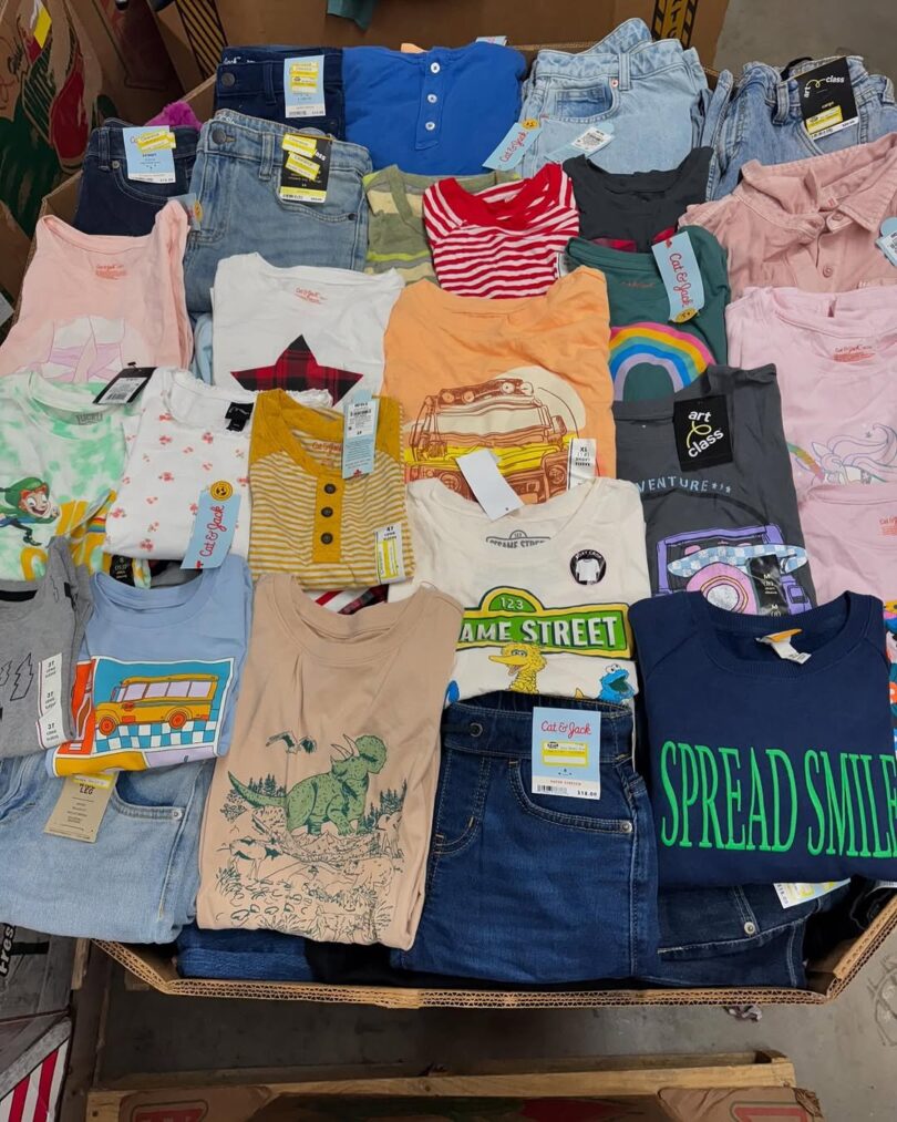 🌞 Kids’ Summer Clothing – Pallets Available Now! - Image 7