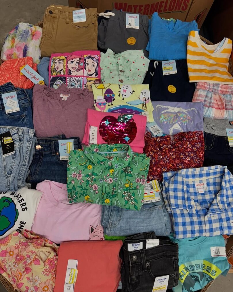 🌞 Kids’ Summer Clothing – Pallets Available Now! - Image 4