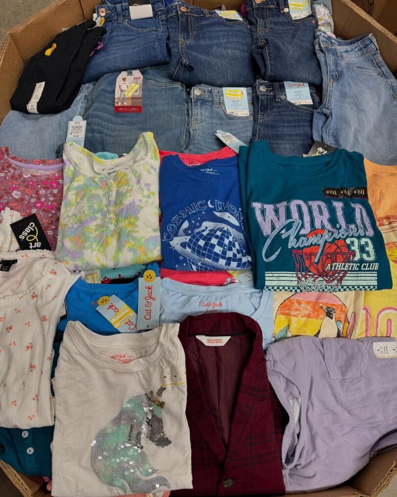 🌞 Kids’ Summer Clothing – Pallets Available Now! - Image 6