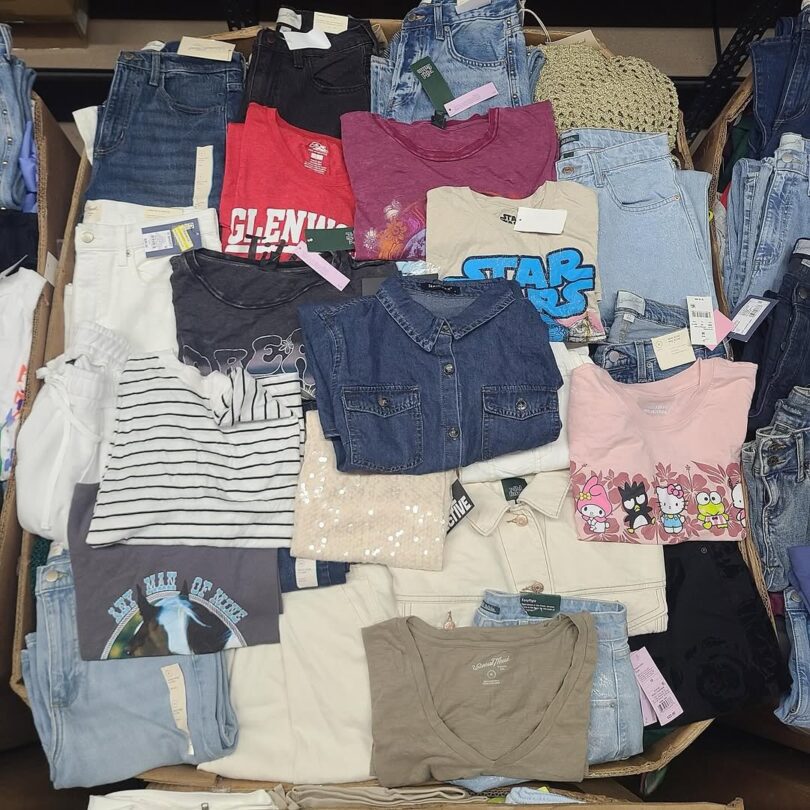 TARGET WOMEN’S CLOTHING PALLETS - Image 8