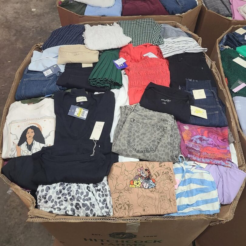 TARGET WOMEN’S CLOTHING PALLETS - Image 9