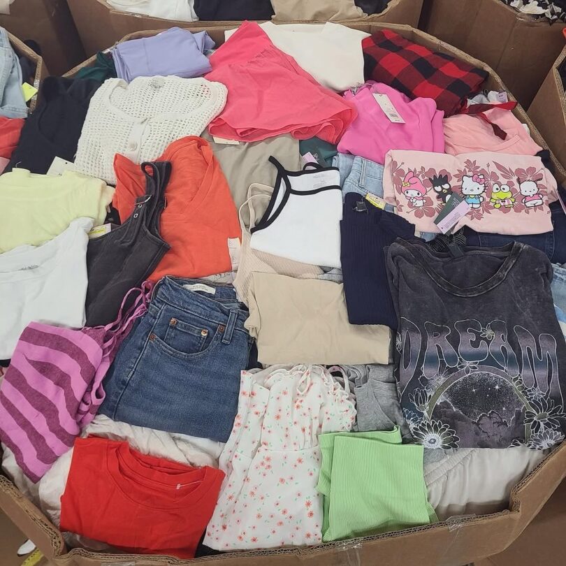 TARGET WOMEN’S CLOTHING PALLETS - Image 5