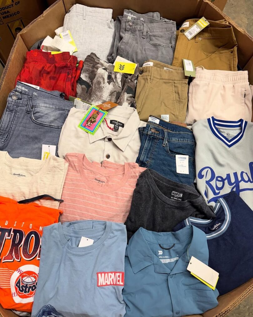 TARGET MEN’S CLOTHING PALLETS - Image 7