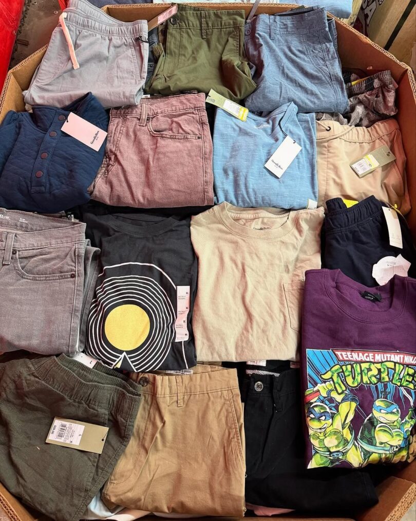 TARGET MEN’S CLOTHING PALLETS - Image 10