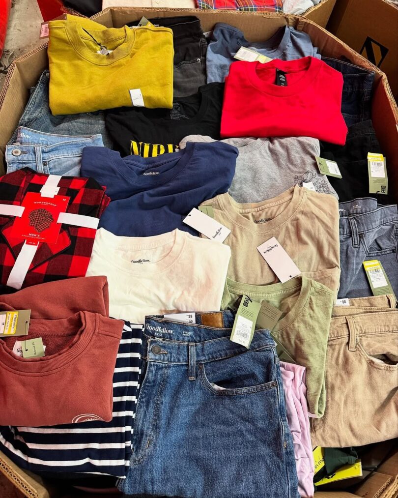 TARGET MEN’S CLOTHING PALLETS - Image 6