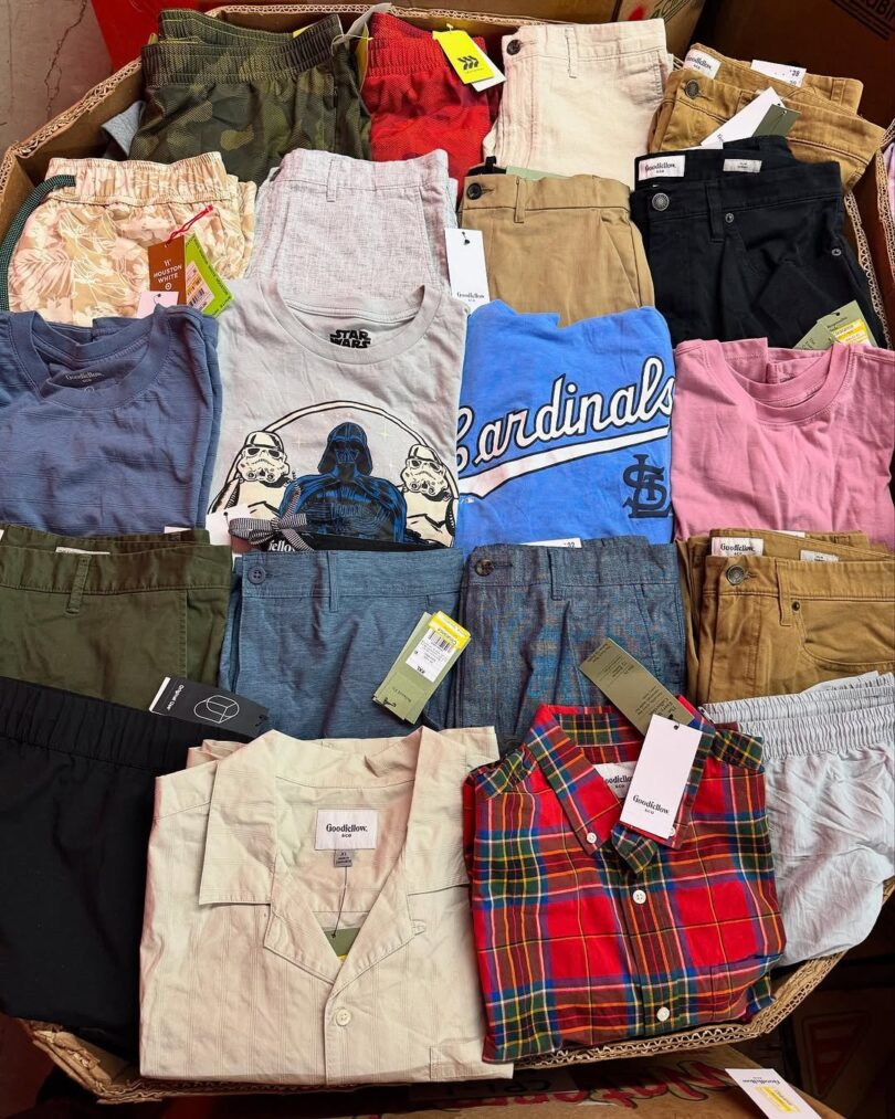 TARGET MEN’S CLOTHING PALLETS - Image 3