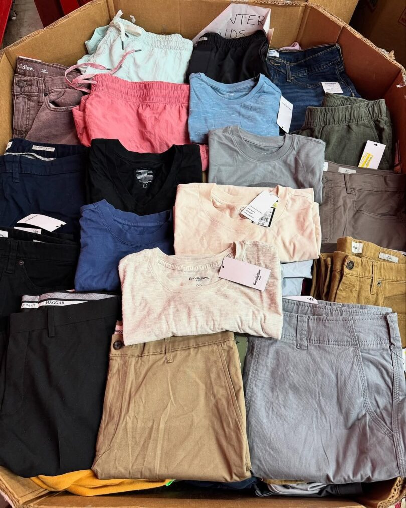 TARGET MEN’S CLOTHING PALLETS - Image 2