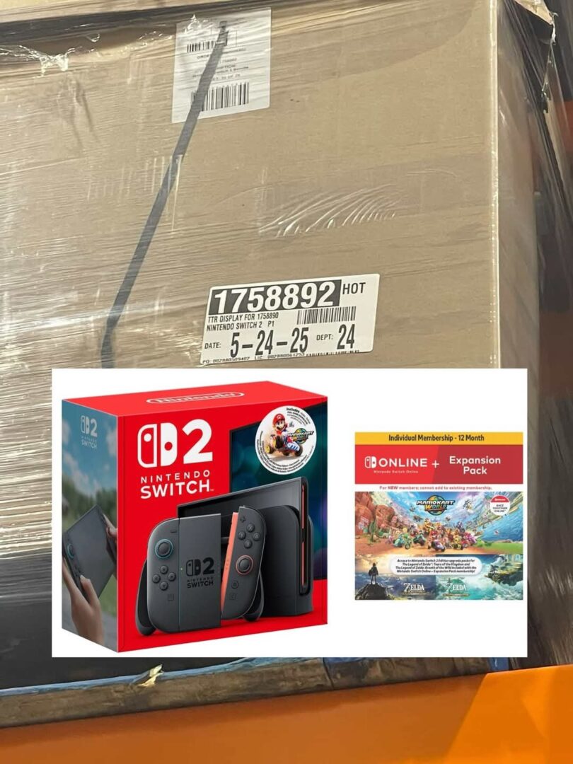 Nintendo Game Pallets - Image 10