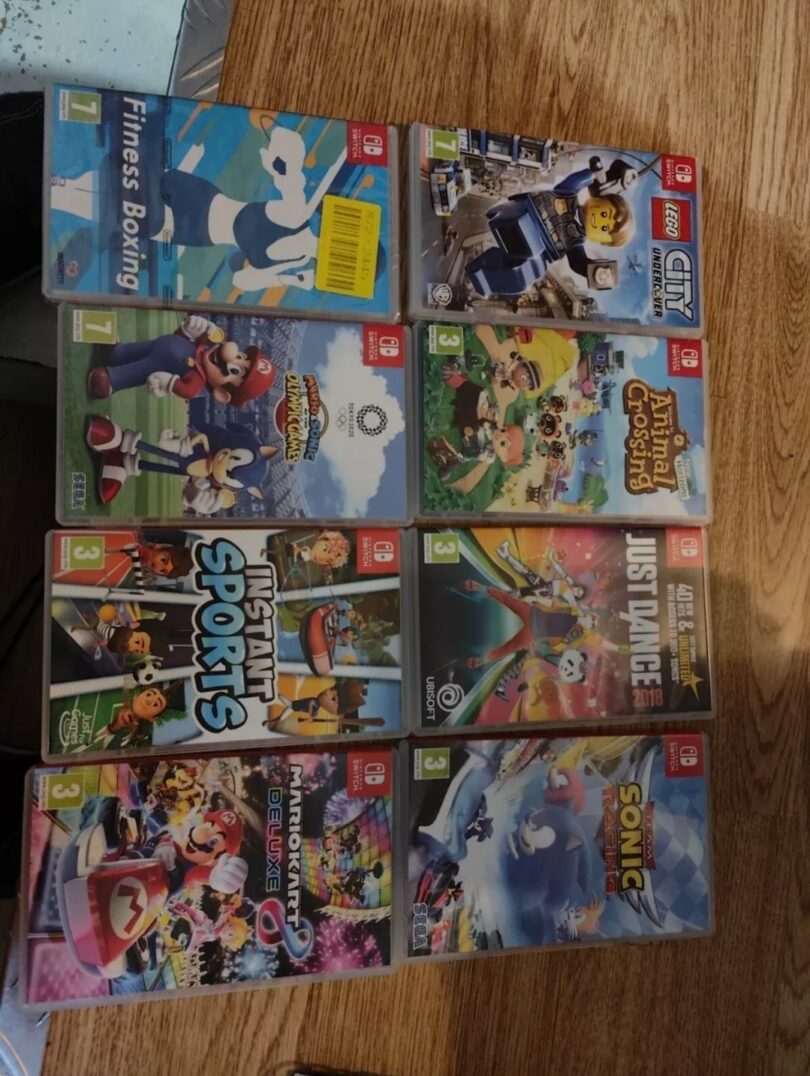 Nintendo Game Pallets - Image 12
