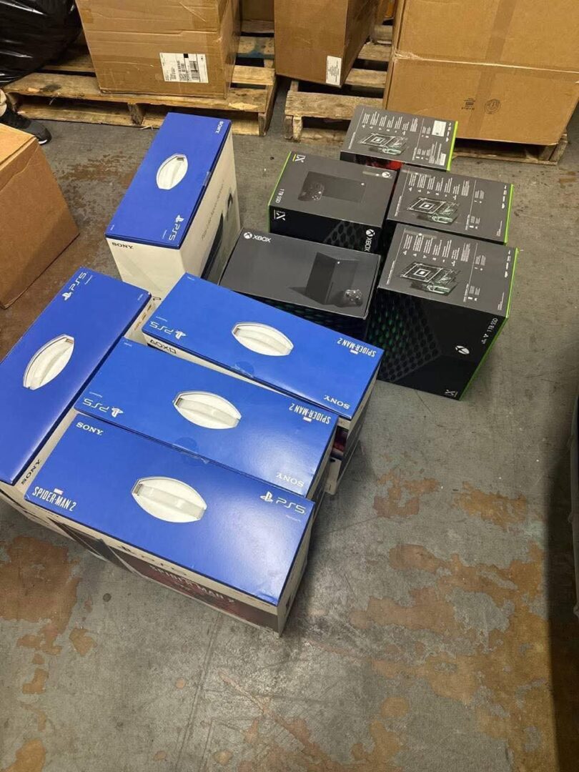 PlayStation 5 (PS5) Pallets. - Image 18