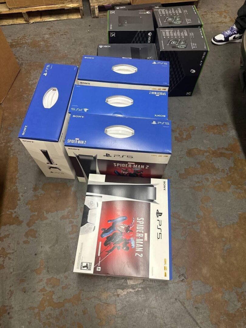 PlayStation 5 (PS5) Pallets. - Image 14