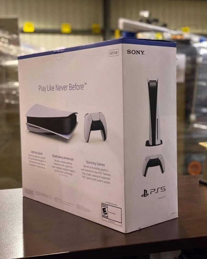 PlayStation 5 (PS5) Pallets. - Image 2