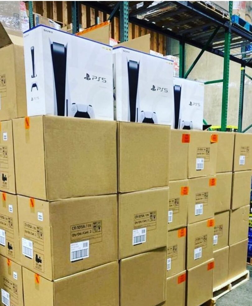 PlayStation 5 (PS5) Pallets. - Image 8