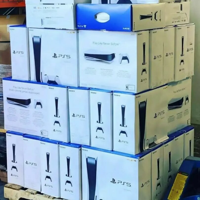 PlayStation 5 (PS5) Pallets. - Image 9