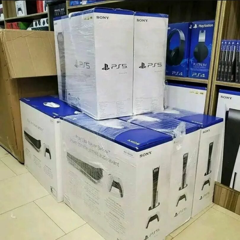 PlayStation 5 (PS5) Pallets. - Image 4