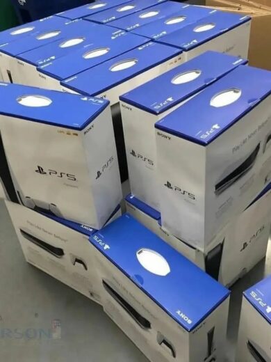 PlayStation 5 (PS5) Pallets.