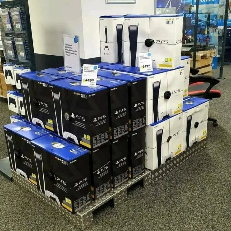PlayStation 5 (PS5) Pallets. - Image 12