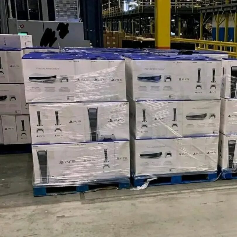 PlayStation 5 (PS5) Pallets. - Image 17