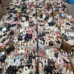 WOMEN’S SHOE PALLETS FROM TARGET