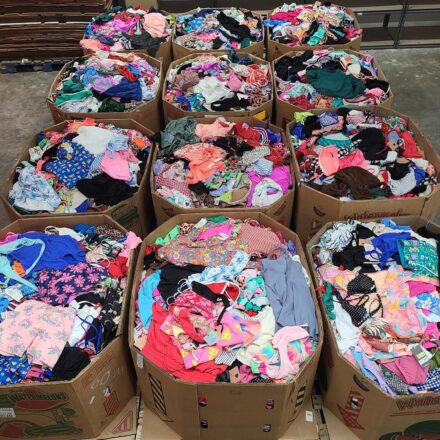 TARGET SWIMWEAR PALLETS