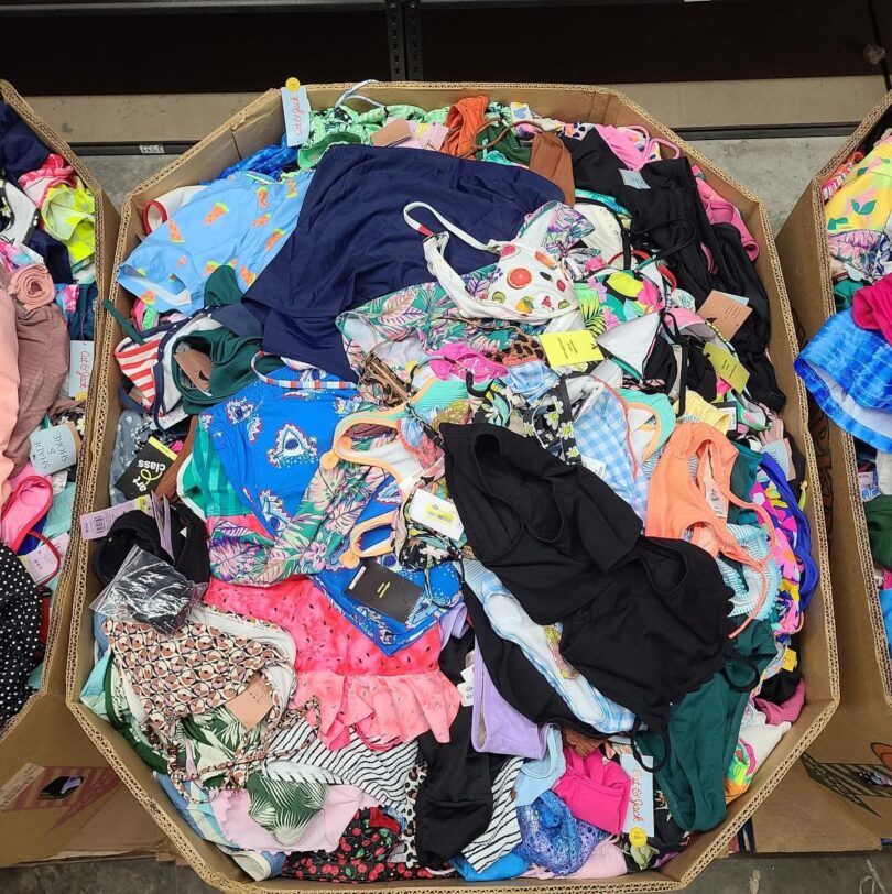 TARGET SWIMWEAR PALLETS - Image 7
