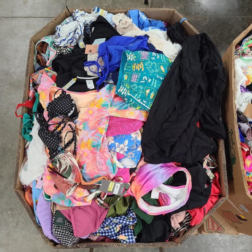 TARGET SWIMWEAR PALLETS - Image 4