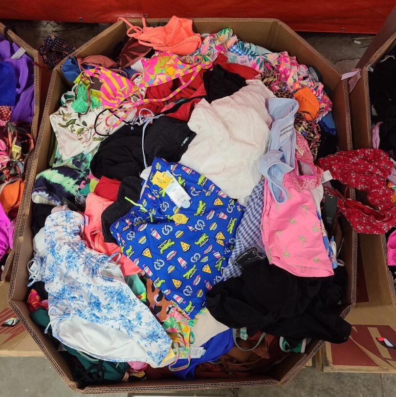 TARGET SWIMWEAR PALLETS - Image 8