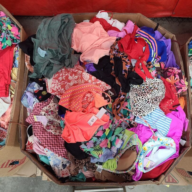 TARGET SWIMWEAR PALLETS - Image 9